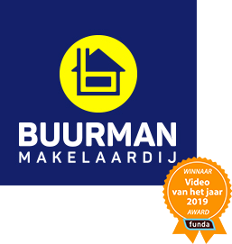 Buurman makelaars Logo Klant Co-Create