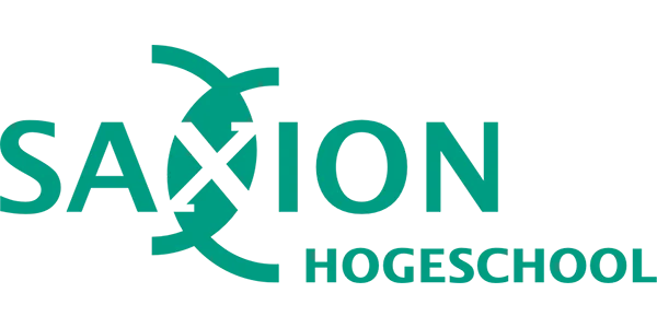 Saxion logo samenwerkingspartner Co-Create