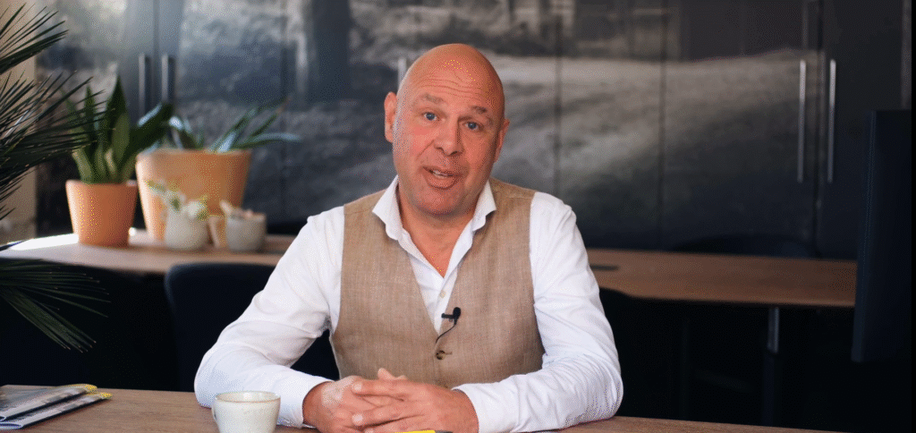 Arjan Buurman Makelaardij Case AI-Avatar Co-Create