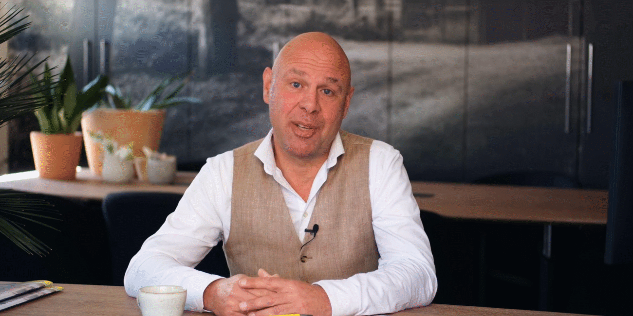 Arjan Buurman Makelaardij Case AI-Avatar Co-Create