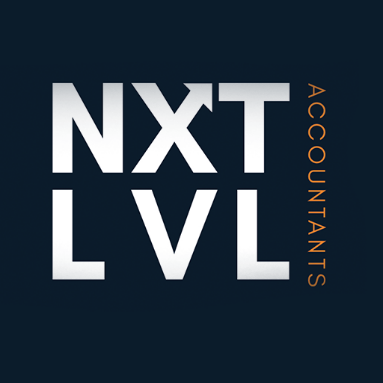 Logo klant Co-CreateAI NXT LVL Accountants