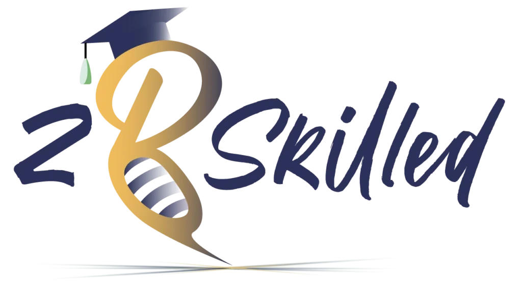 Logo 2bSkilled klant Co-Create AI