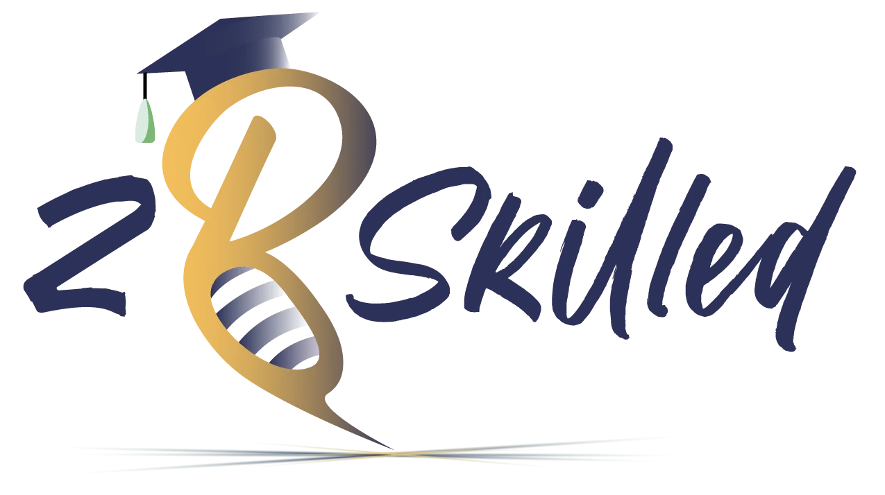 Logo 2bSkilled klant Co-Create AI