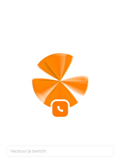 AI-Spraakassistent op website CoCreate